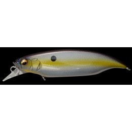 Воблер MEGABASS ELBO колір MEGABASS SEXY SHAD 10.5гр 78мм Floating (27536)