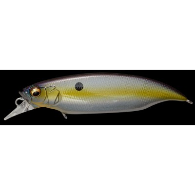 Воблер MEGABASS ELBO колір MEGABASS SEXY SHAD 10.5гр 78мм Floating (27536)