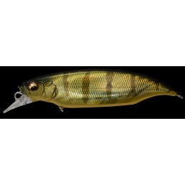 Воблер MEGABASS ELBO цвет GG KASUMI TIGER 10.5гр 78мм Floating(27592)