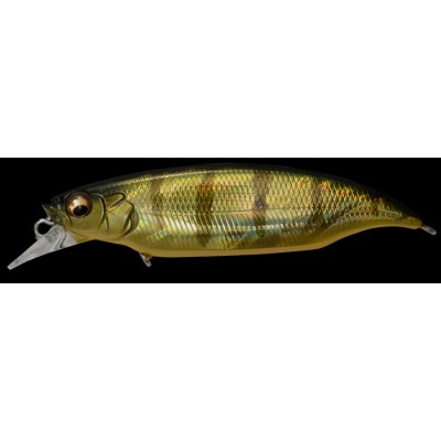 Воблер MEGABASS ELBO колір GG KASUMI TIGER 10.5гр 78мм Floating (27592)