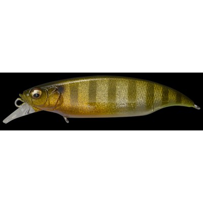 Воблер MEGABASS ELBO колір GALAXY GILL 10.5гр 78мм Floating (27598)