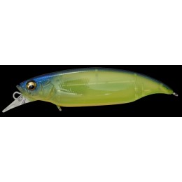 Воблер MEGABASS ELBO цвет BIWAKO SEETHROUGH CHART 10.5гр 78мм Floating(27600)