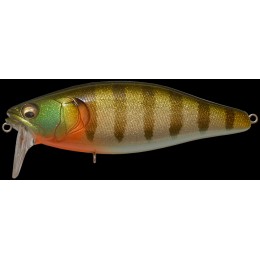 Воблер MEGABASS I-JACK колір GALAXY GILL 28гр 107.7мм Floating (27613)