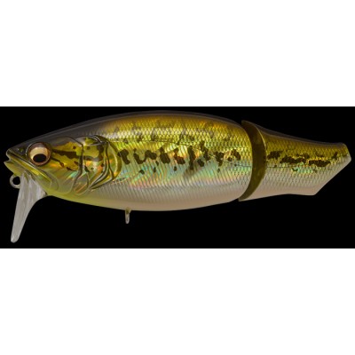 Воблер MEGABASS PROP DARTER I-LOUD колір GG BASS 28гр 103мм Floating (27615)