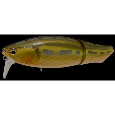 Воблер MEGABASS PROP DARTER I-LOUD колір TONOSAMA FROG 28гр 103мм Floating (27622)