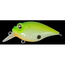 Воблер MEGABASS GRIFFON BT колір BONE LIME CHART 10.5гр 50мм Floating (27649)