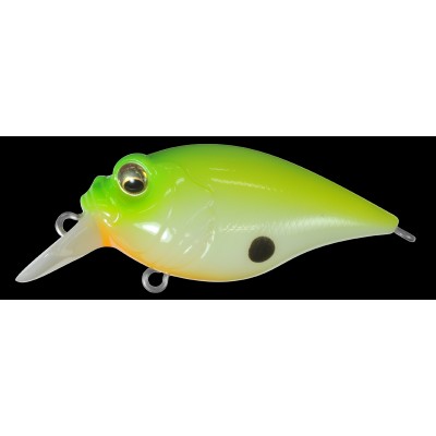 Воблер MEGABASS GRIFFON BT колір BONE LIME CHART 10.5гр 50мм Floating (27649)