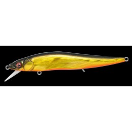 Воблер MEGABASS ONETEN FX TOUR PREMIUM цвет GG MEGABASS KINKURO 14гр 110.5мм Suspend(27735)