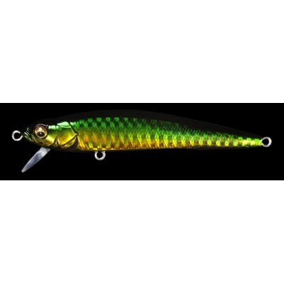 Воблер MEGABASS FX9 SW колір DARK NIGHT GREEN 10.5гр 90мм Floating (27740)