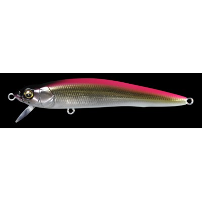 Воблер MEGABASS FX9 SW колір MG PINK BACK GLOW BELLY 10.5гр 90мм Floating (27743)