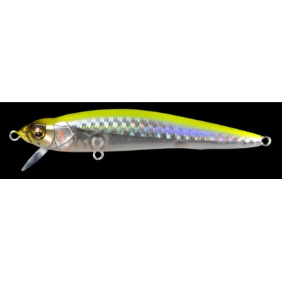 Воблер MEGABASS FX9 SW цвет HT CHART BACK IWASHI 10.5гр 90мм Floating(27745)