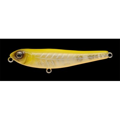 Воблер MEGABASS DOG-X Jr. COAYU колір MODENA BONE 5.6гр 71мм Floating (27752)