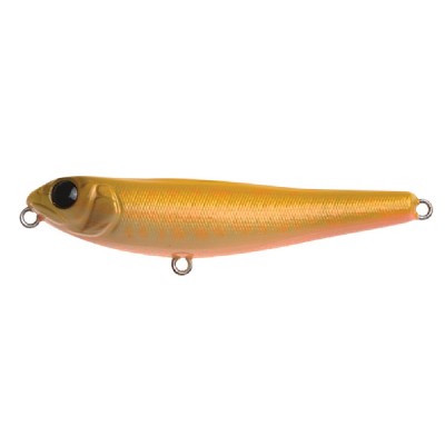 Воблер MEGABASS DOG-X Jr. COAYU колір ALBINO RAIGYO 5.6гр 71мм Floating (27755)