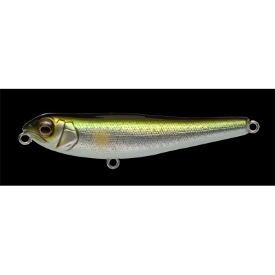 Воблер MEGABASS DOG-X Jr. COAYU колір WAGIN AYU 5.6гр 71мм Floating (27756)
