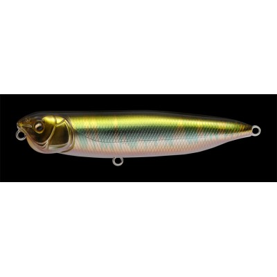 Воблер MEGABASS DOG-X (SPEED SLIDE) колір WAGIN OIKAWA (M) 10.5гр 87мм Floating (27757)