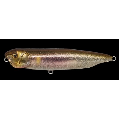 Воблер MEGABASS DOG-X QUICK WALKER цвет GLX SETSUKI AYU 10.5гр 87мм Floating(27758)