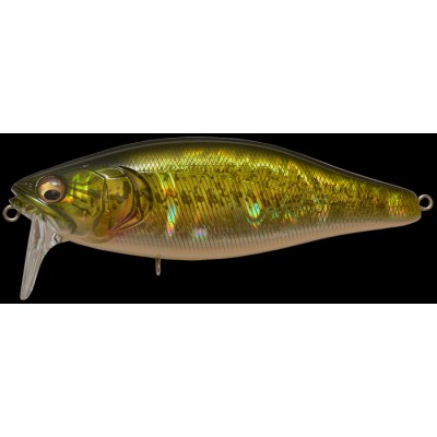 Воблер MEGABASS I-JACK колір GG BASS 28гр 107.7мм Floating (27769)