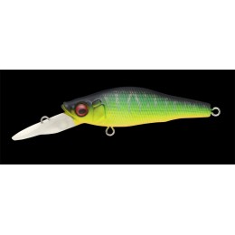 Воблер MEGABASS LIVE-X SMOLT колір MAT TIGER 3.5гр 48мм Suspend (27776)