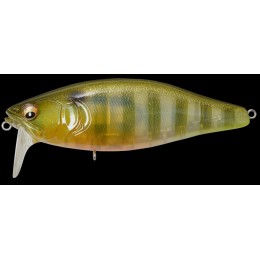 Воблер MEGABASS I-JACK колір GLX SEE THROUGH GILL 28гр 107.7мм Floating (28137)