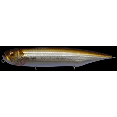 Воблер MEGABASS DOG-X DIAMANTE (RATTLE IN) колір WAGIN HASU II 21гр 120мм Floating (28145)