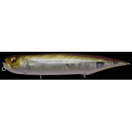 Воблер MEGABASS DOG-X DIAMANTE (SILENT) цвет HT TENNEESSEE SHAD 21гр 120мм Floating(28150)