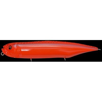 Воблер MEGABASS DOG-X DIAMANTE (SILENT) колір VR 21гр 120мм Floating (28154)