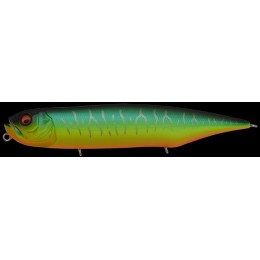Воблер MEGABASS DOG-X DIAMANTE (SILENT) цвет MAT TIGER 21гр 120мм Floating(28155)