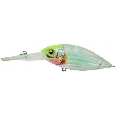 Воблер MEGABASS DEEP-X 300 колір SPOT HIUO 21гр 75мм Floating (28171)