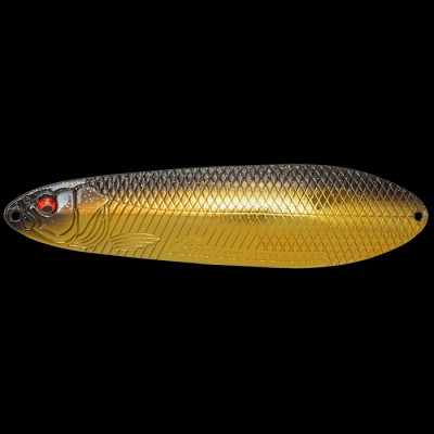 Блешня MEGABASS BIANCA колір KINKURO 28гр 113,5мм (28215)