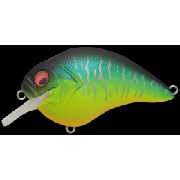 Воблер MEGABASS S-CRANK 1.5 USA колір MAT TIGER 14гр 65.6мм Floating (28219)