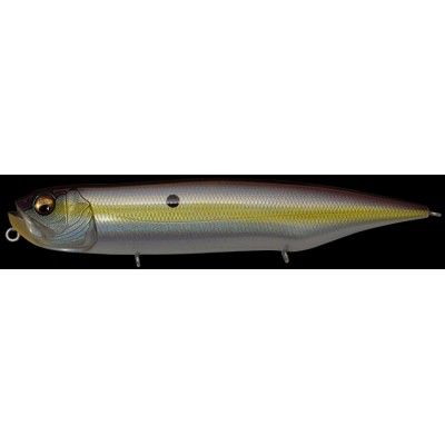 Воблер MEGABASS DOG-X DIAMANTE (RATTLE IN) колір MEGABASS SEXY SHAD 21гр 120мм Floating (28341)