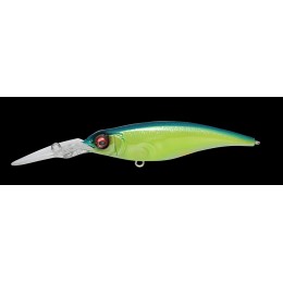 Воблер MEGABASS SHADING-X75 (F) колір BLUE BACK CHART CANDY 7гр 75мм Floating (28637)