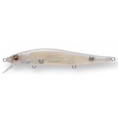 Воблер MEGABASS VISION ONETEN SILENT RISER  цвет AB FRENCH PEARL 14гр 110.5мм Floating(28642)