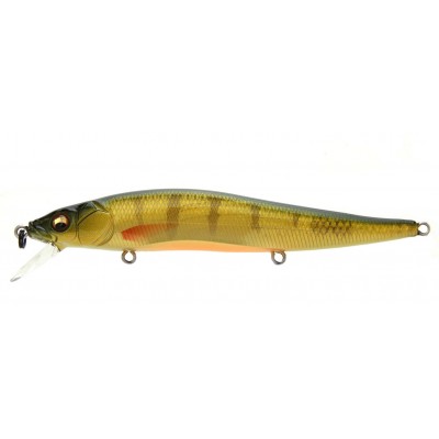 Воблер MEGABASS VISION ONETEN USA колір PERCH 14гр 110,5мм Slow Floating (28707)