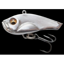 Блесна MEGABASS PICCOLA (3.5G) цвет M SILVER 3.5гр 29мм (29128)