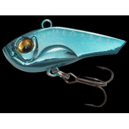 Блешня MEGABASS PICCOLA (3.5G) колір M BLUE 3.5гр 29мм (29129)