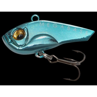 Блешня MEGABASS PICCOLA (3.5G) колір M BLUE 3.5гр 29мм (29129)