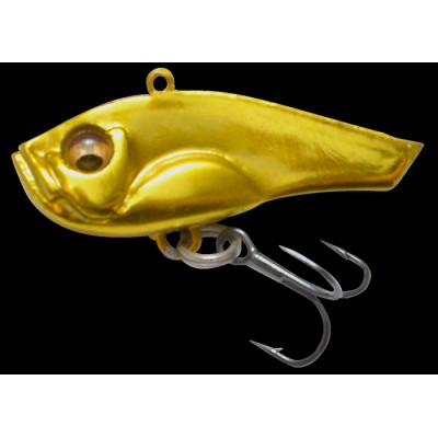 Блесна MEGABASS PICCOLA (5.5G) цвет M GOLD 5.5гр 34мм (29131)