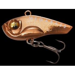 Блешня MEGABASS PICCOLA (5.5G) колір M COPPER 5.5гр 34мм (29135)