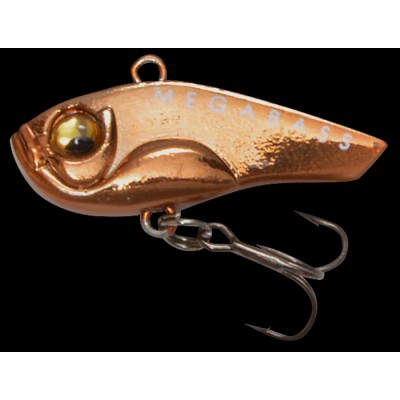Блесна MEGABASS PICCOLA (5.5G) цвет M COPPER 5.5гр 34мм (29135)