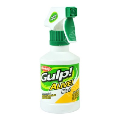 Атрактант Berkley Gulp Alive 237ml Shad (1156586)