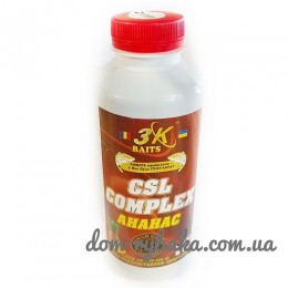 Кукурудзяний лікер «CSL Complex Ананас» 1000 мл (9998320)