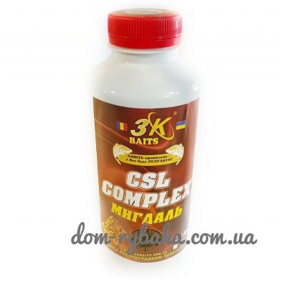 Кукурудзяний лікер «CSL Complex Мигдаль» 1000 мл (9998321)