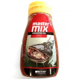 Аттрактант-гель для сома Mastermix Catfish 180мл сом (9994543)