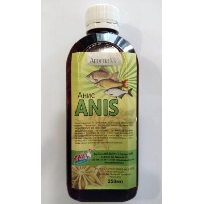 Ароматичний сироп Ай підсікай Anis 250ml (9993643)