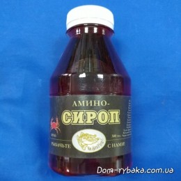 Сироп Рыбачьте с нами Краб 300мл(9996425)