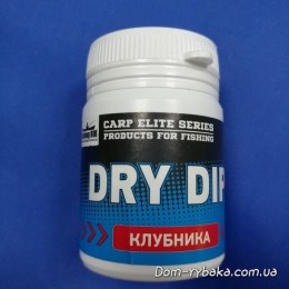 Ароматизатор сухий Fishing Roi полуниця 25 грам (9996486)