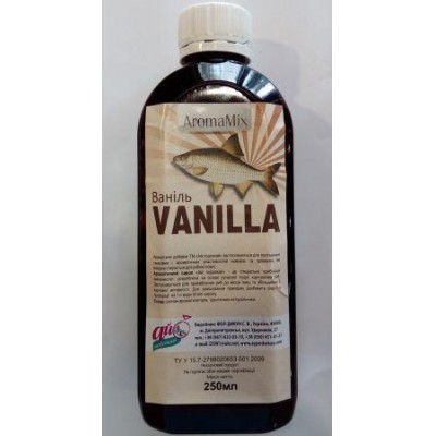 Ароматичний сироп Ай підсікай Vanilla (Ваніль) 250ml (9993644)