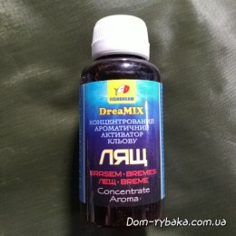 Ароматичний сироп Fish Dream Лящ концентрований 125 мл (9996708)