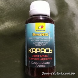 Ароматичний сироп Fish Dream Карась концентрований 125 мл (9996710)